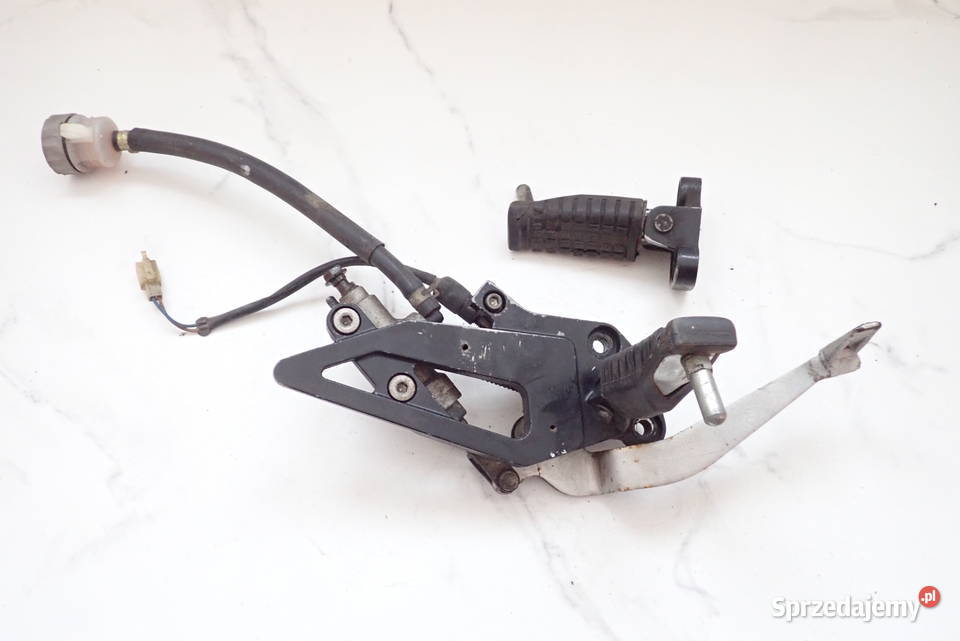 Set Prawy Podnóżki Pompa Tył Czujnik Kawasaki Strzelce Krajeńskie