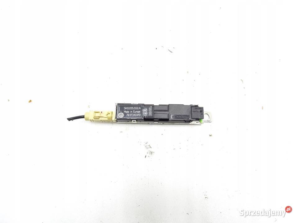 WZMACNIACZ ANTENY ANTENOWY VW GOLF VI AUDI A5 8T