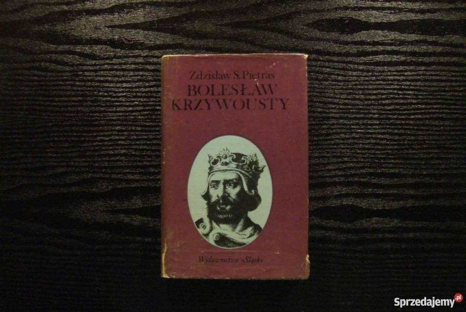 Bolesław Krzywousty Z S Pietras FA