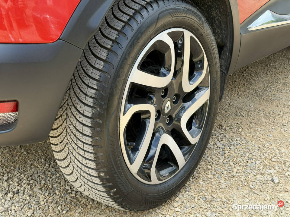 Renault Captur kamera cofania Częstochowa sprzedam