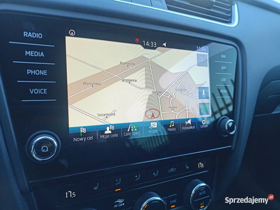 Bogata wersja super stan manualna Brodnica