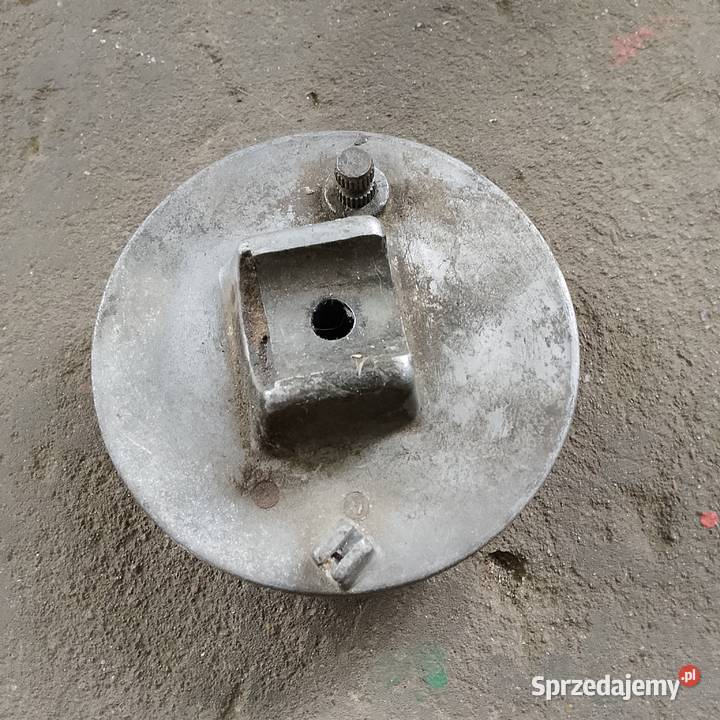 Simson S51 szczękotrzymacz przedni