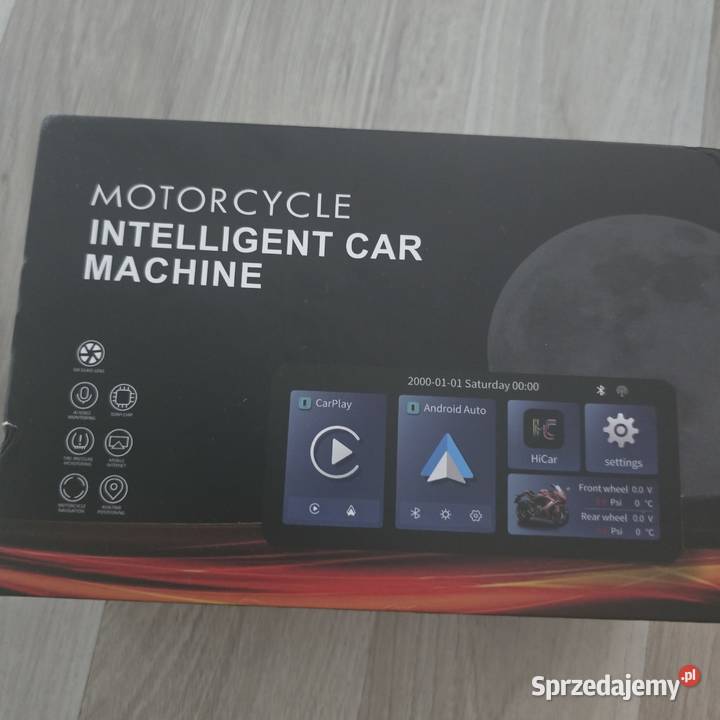 Motocyklowy carpley opolskie