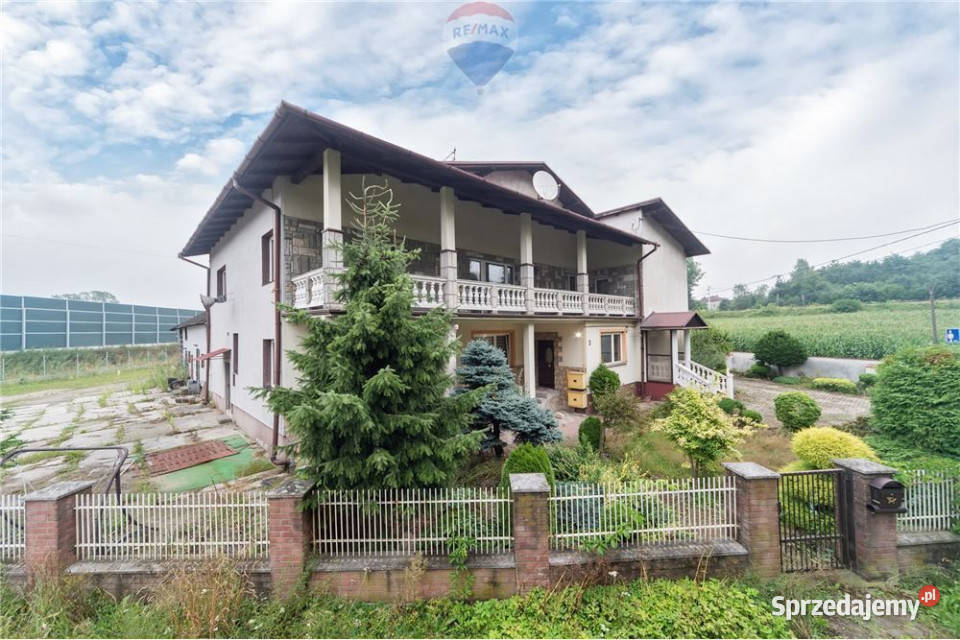 Dom z potencjałem inwestycyjnym w Jawiszowicach Jawiszowice