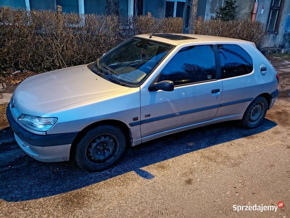 Peugeot 306XS 16 benzyna
