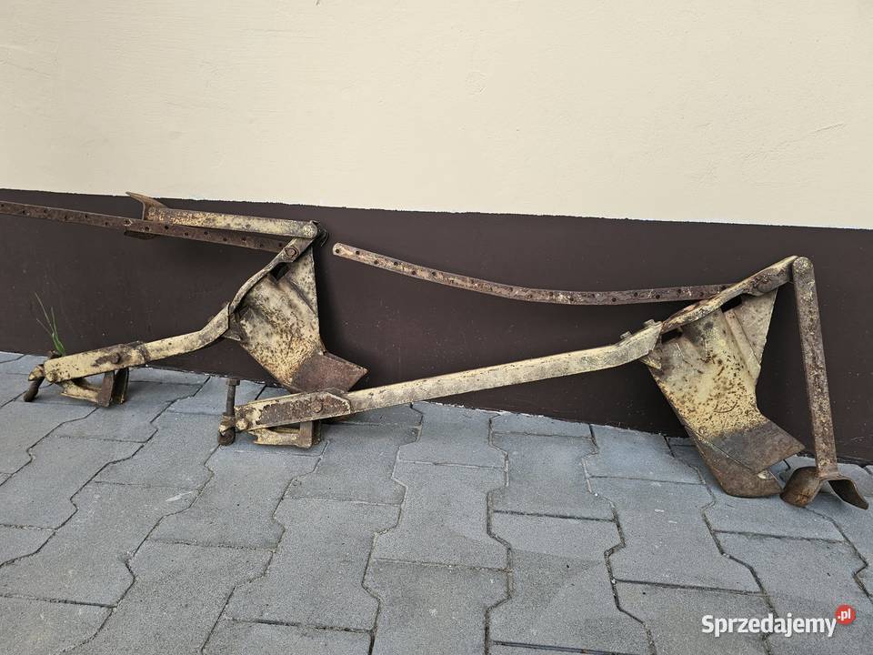 Relice do siewnika Amazone DE4 Siewniki i sadzarki świętokrzyskie Górno
