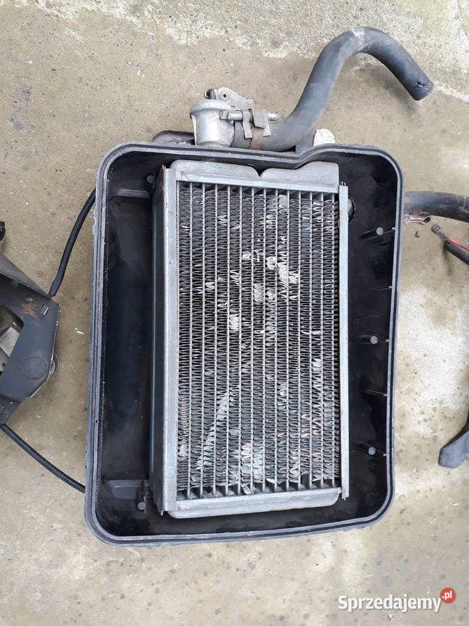 Nagrzewnica kompletna Fiat125p Leszno