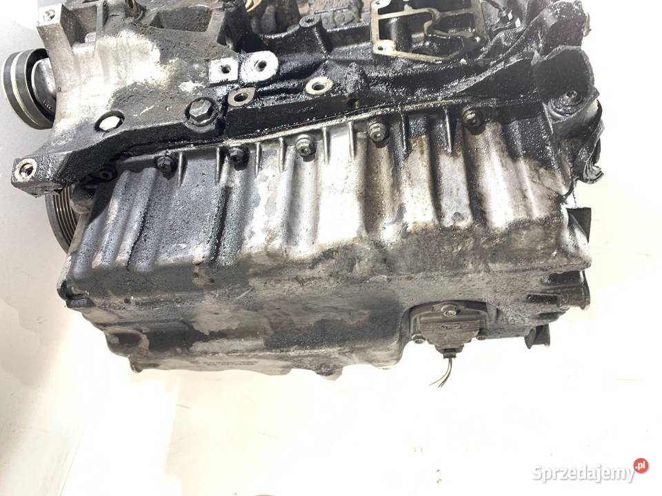 SILNIK SKODA 20 170 CBB 0815 SUPERB II