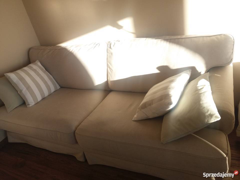Sofa IKEA Ekeskog wielkopolskie Kostrzyn
