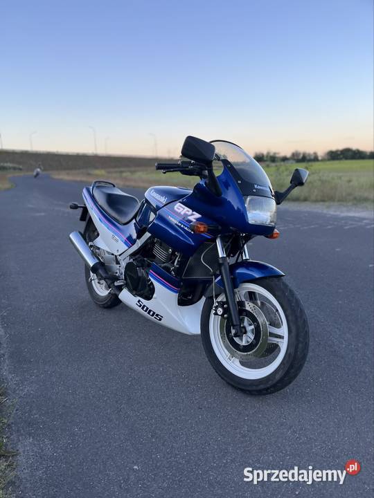 Kawasaki GPZ 500S A2 Kostrzyn