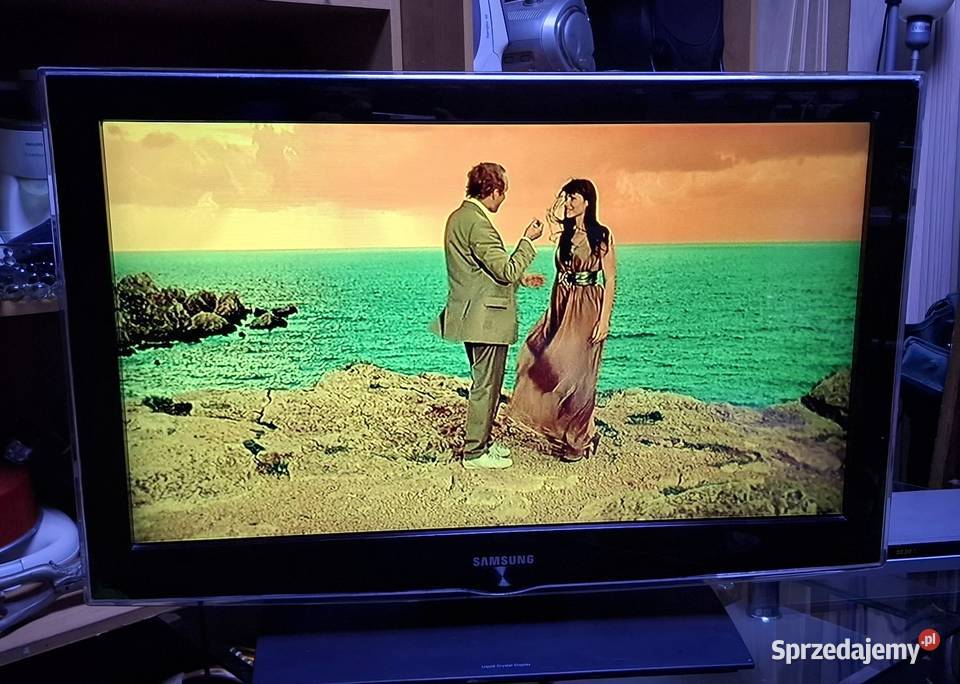 TV LCD Samsung 32 LE32D450G1WXXH Wadowice