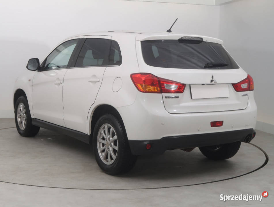 Mitsubishi ASX 16 MIVEC czujnik zmierzchu Bielany Wrocławskie