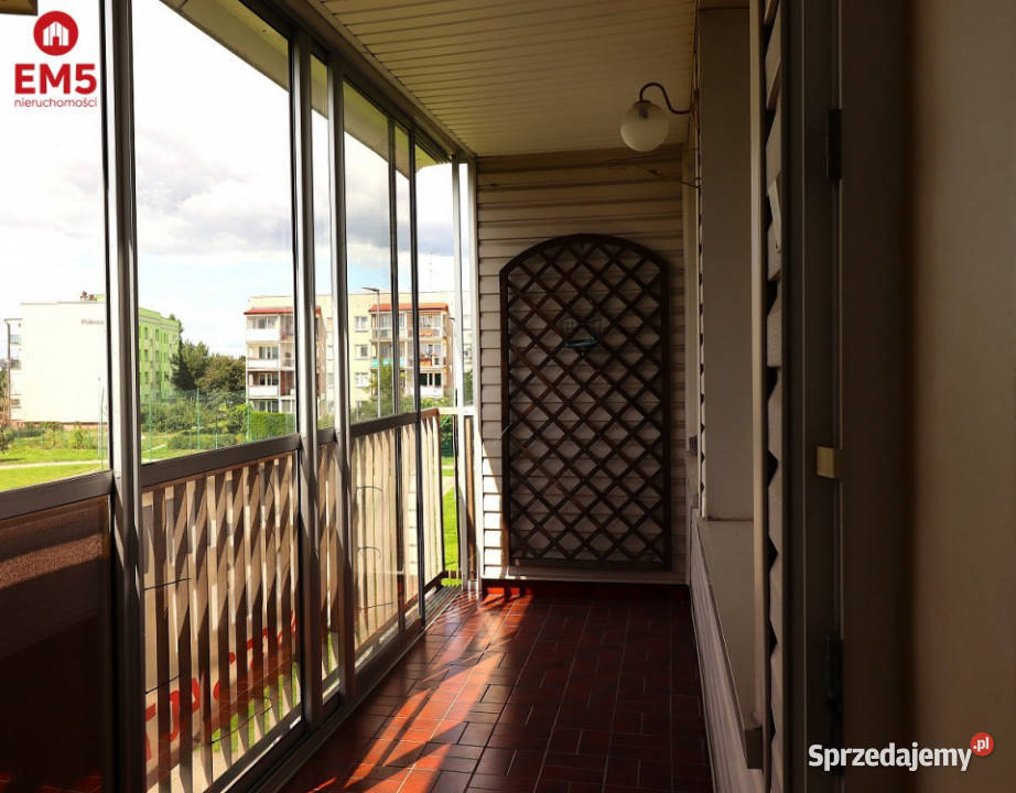 Mieszkanie 73m2 4 pokojowe Suwałki