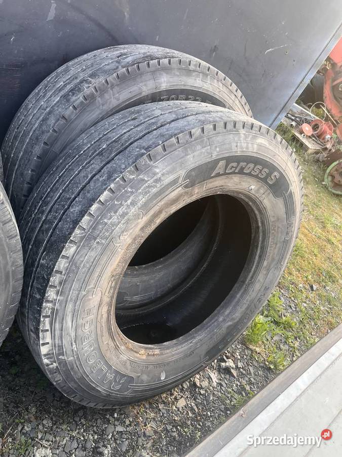 Opony 31570 r225 31580r 225 Pozostałe dolnośląskie