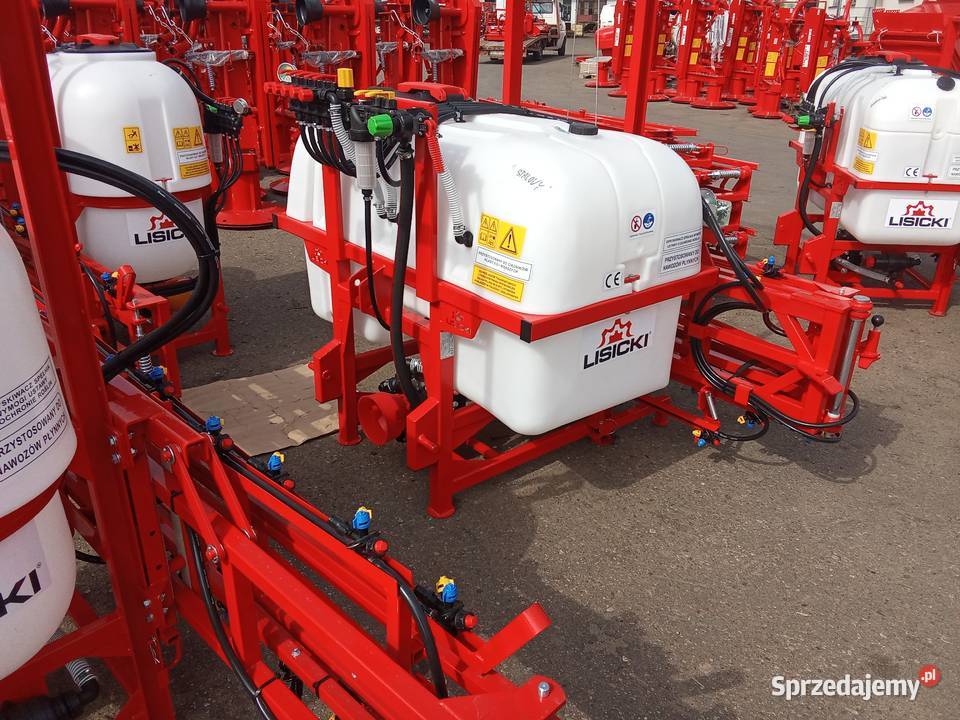 Opryskiwacz polowy zawieszany 400l i inne Kielce