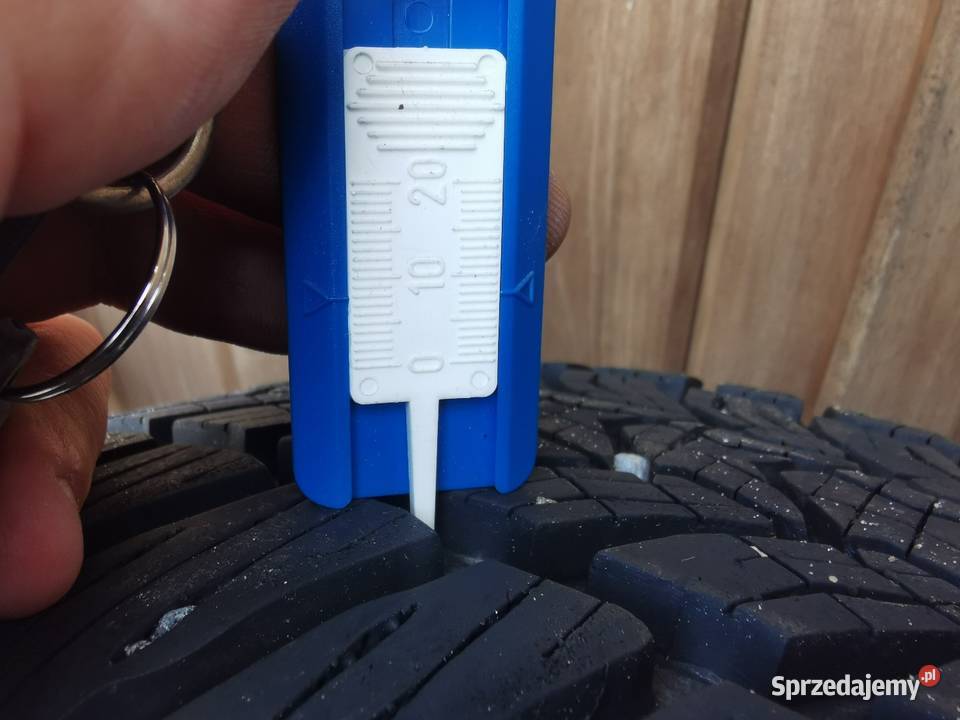 Koła alufelgi Opony zimowe 225 45 r17 Hajnówka