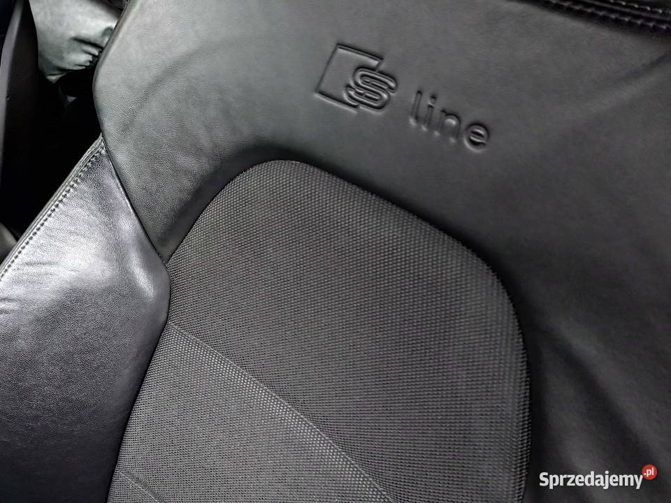 Audi A4 B7 Pełen Pakiet SLine Okazja możliwa Kombi wielkopolskie Okonek