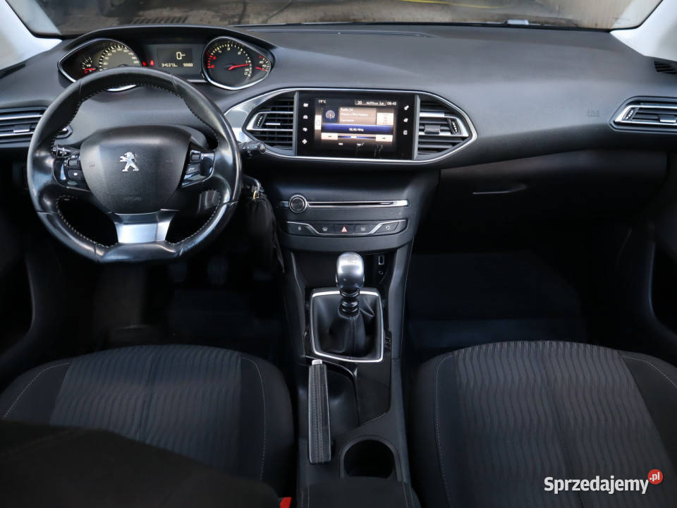 Peugeot 308 16 eHDi Katowice
