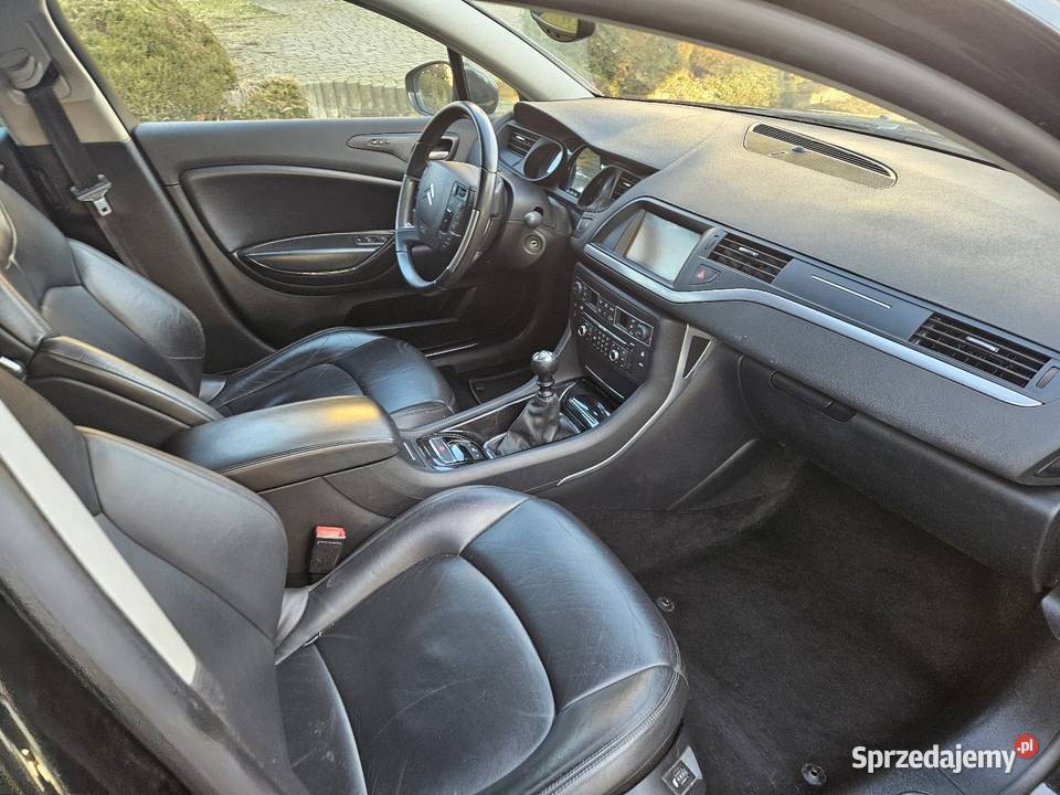 Citroen C5 2008r 20Hdi Exclusive Bixenony Skóra C5 C5