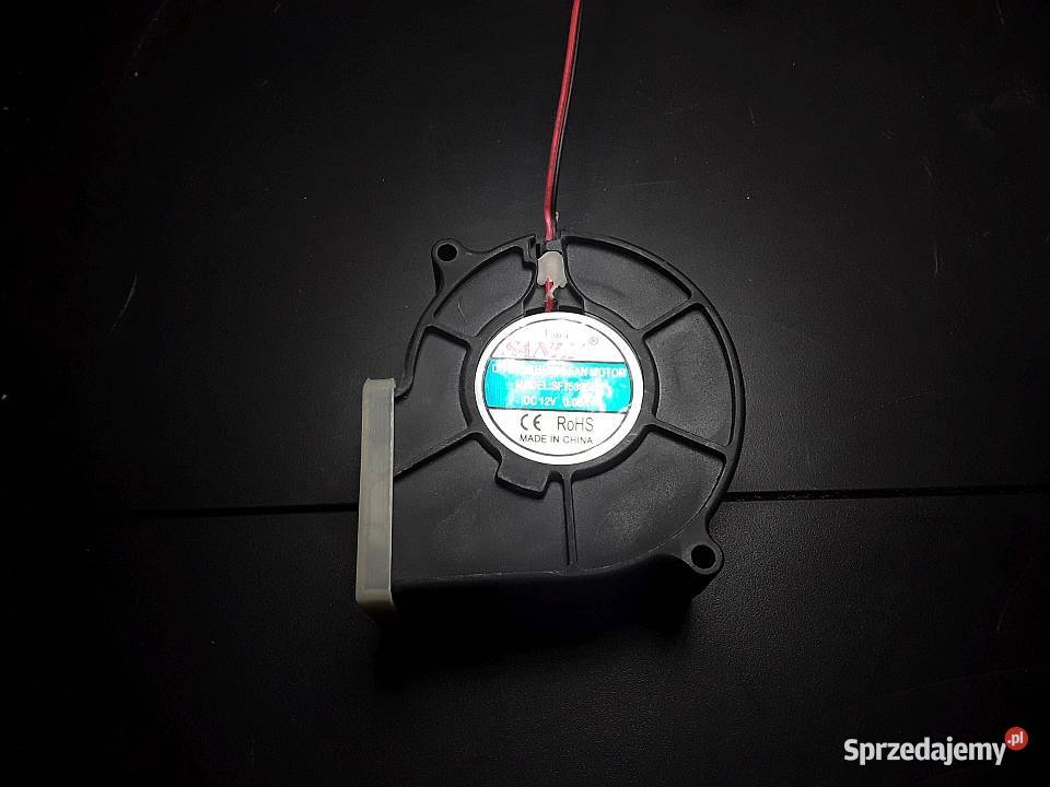 Dmuchawa nawilżacza powietrza Łódź