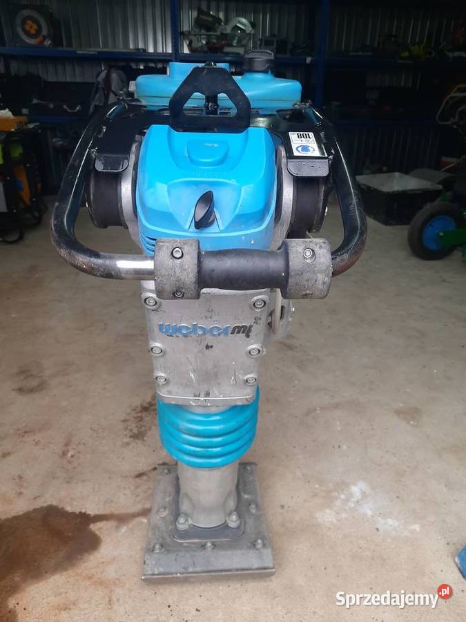 Skoczek Weber SRV620 Opole