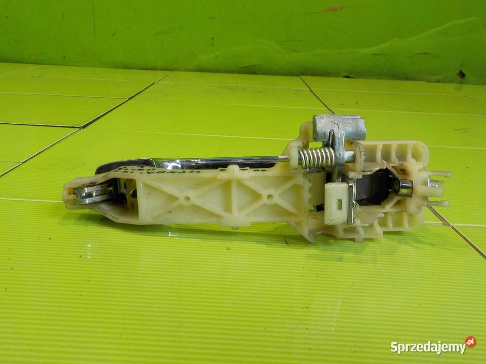 IX55 0812 EU klamka zewnetrzna drzwi lewa tyl sprzedam