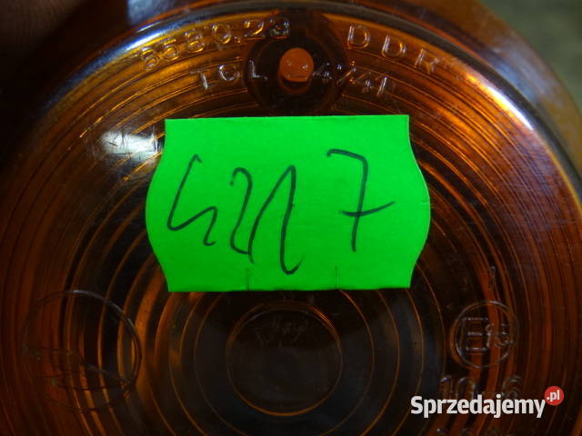 kierunkowskaz 1 przód MZ TS 250 150 org DDR Żary