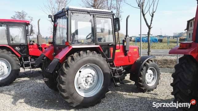 MTZ Belarus 820 krzyżak ROLKOM Autoryzowany opolskie Namysłów