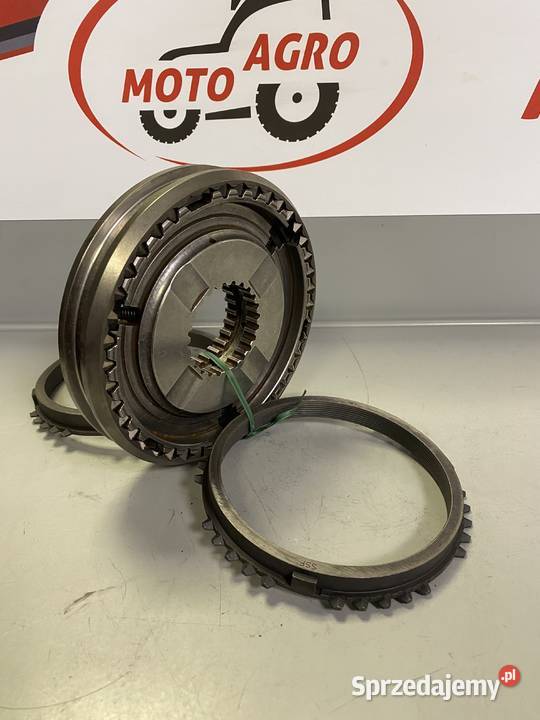 Synchronizator rewersu kpl AGCO Massey Ferguson nieuszkodzony Białystok