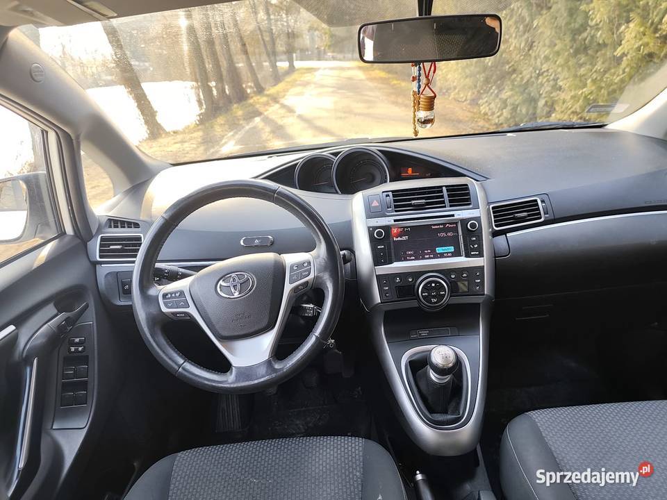 Sprzedam Toyotę Verso Biała Podlaska sprzedam