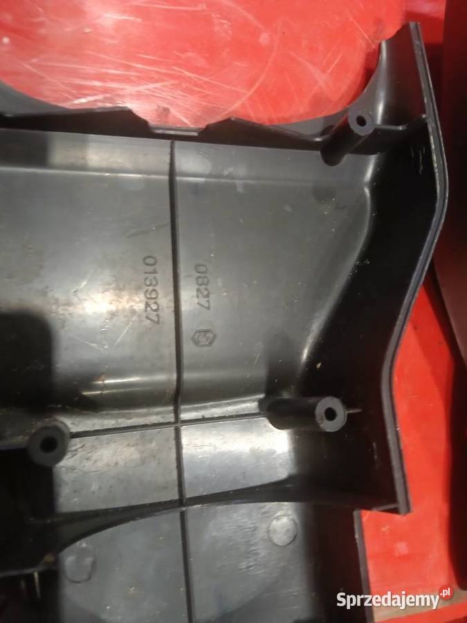 Obudowa kolumny kierowniczej do fiata 125p Pozostałe łódzkie sprzedam