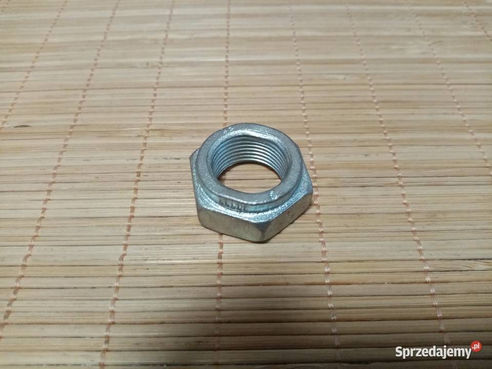 Nakrętka piasty koła Audi VW Fiat 171407643A Łódź