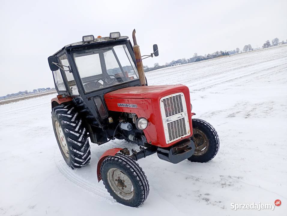 Ursus c3604011 Koneck sprzedam