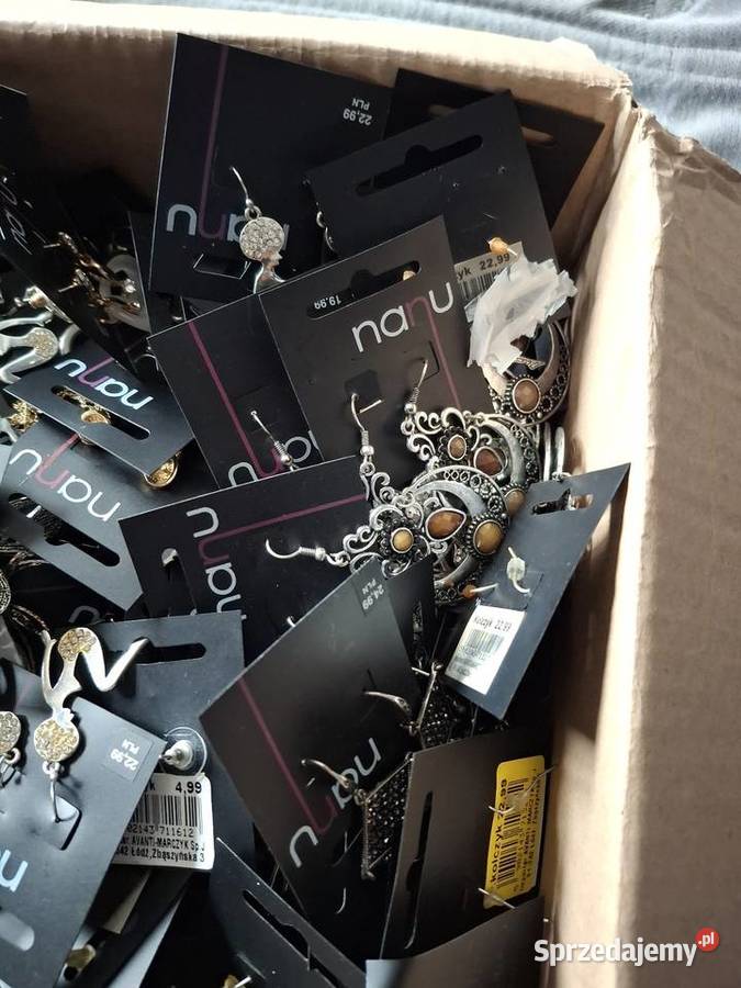 Kolczyki Zielona Góra