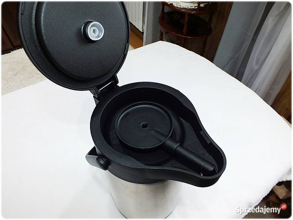 Termos konferencyjny dwuściankowy z pompką 19l lubuskie Żary