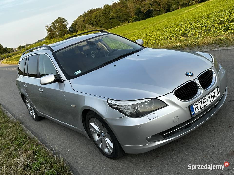 BMW 520D TOURING E61 177 2000cm3 Czudec