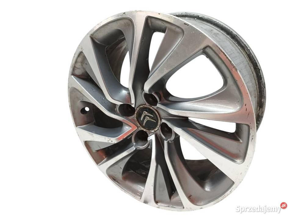 FELGA ALUMINIOWA R17 4X108 ET29 OC65 75JX17 sprzedam