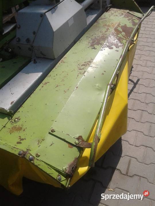 Kosiarka claas 250 WM Maszyny zielonkowe sprzedam