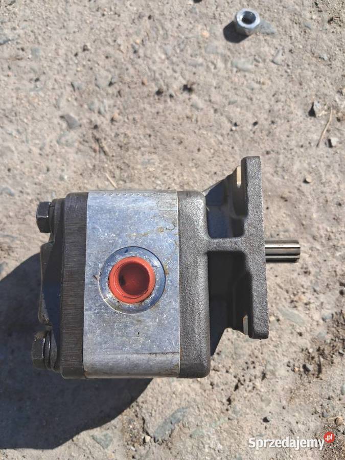Pompa hydrauliczna zębata Sauer Sundstrand do Tyniec nad Ślęzą