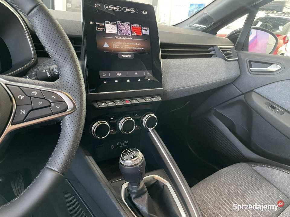 Renault Clio generation EcoG 100 V 2019