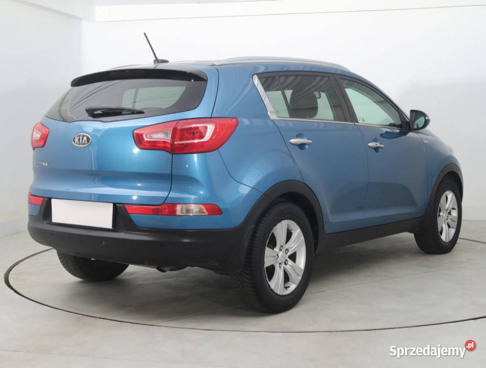 Kia Sportage 20 CVVT Bielany Wrocławskie