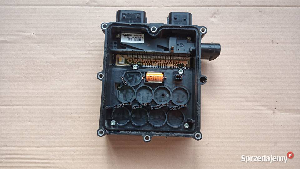 Komputer 4464770302 skrzyni Automatycznej MAN Rzędowice