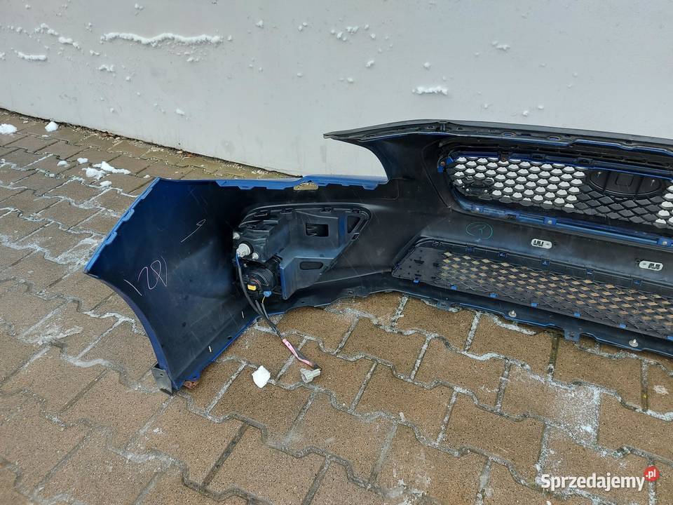 Subaru WRX STI 2015r zderzak przód przedni sprzedam