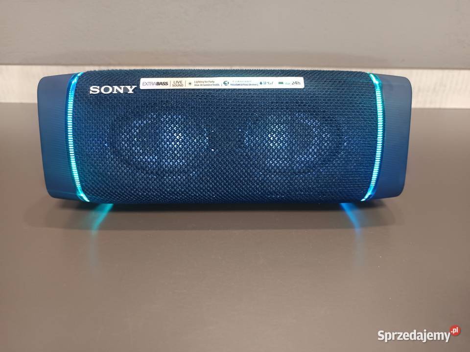 Głosnik Sony Bass SRSXB33 Inowrocław