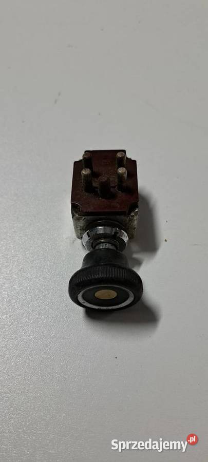 Włącznik ogrzewania szyby Mercedes W108 W114 osobowe Panele sterowania, przełączniki Luzino