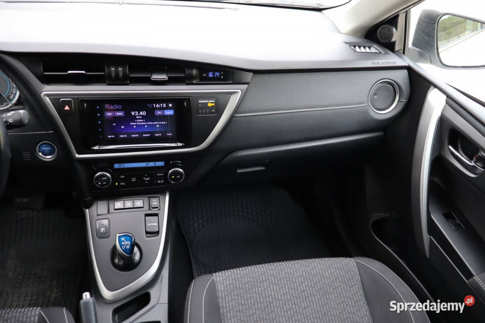 Toyota Auris Hybrid śląskie Zabrze