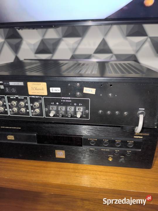 Yamaha A1 Legenda Vinylowców Wejherowo