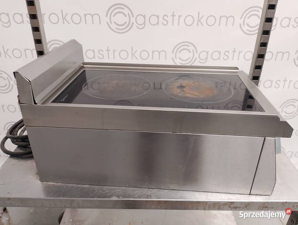  Kuchnia nastawna ceramiczna Stalgast 9705500