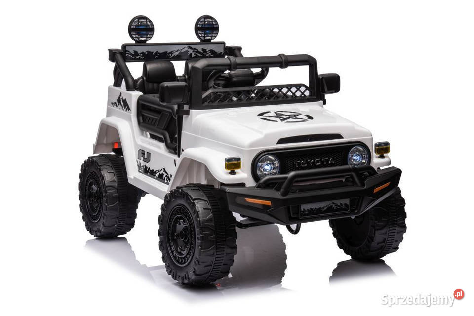 BAWIBUS auto na akumulator TOYOTA FJ CRUISER 4x4 Myszków