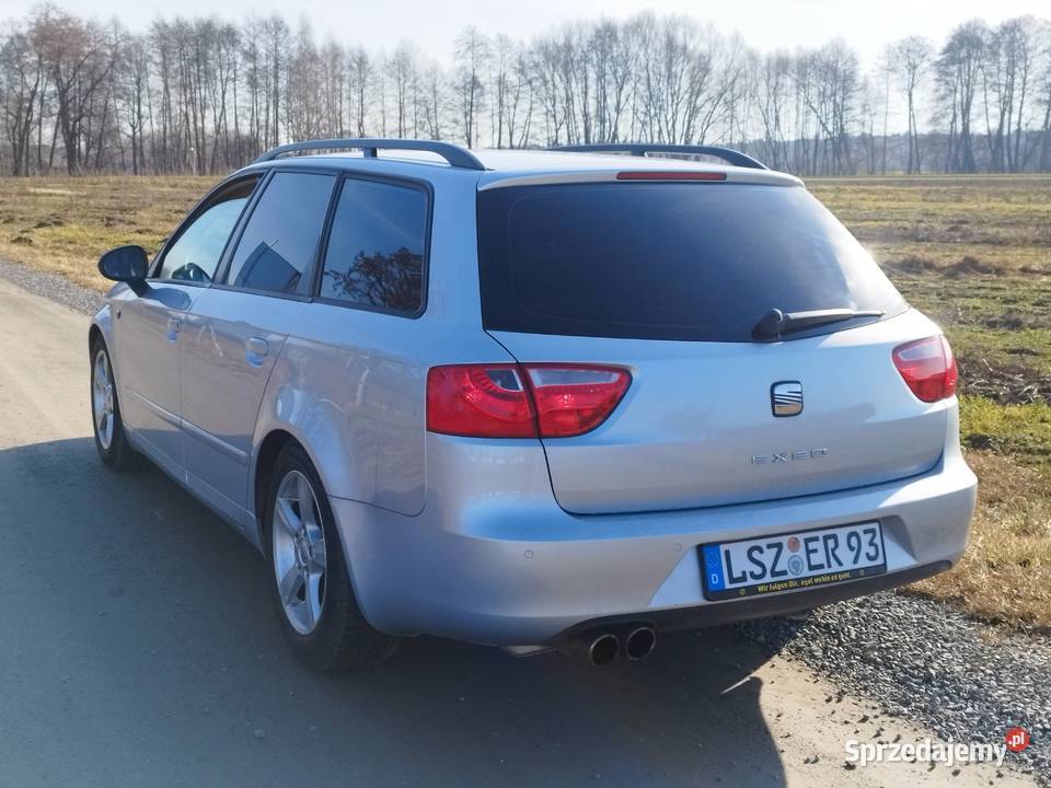 Seat Exeo 18 T Turbo 150 Kombi 2010r Firlej